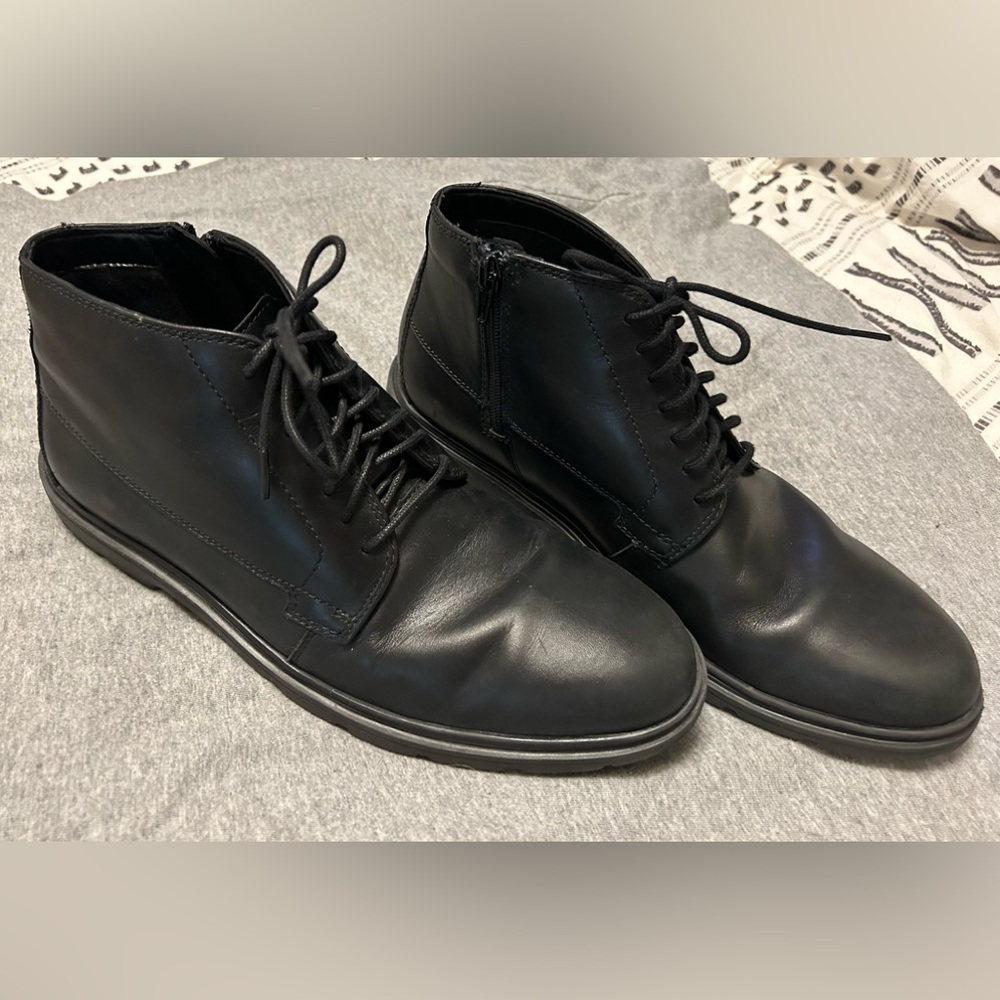 BOSTONIAN Men’s Luglite Mid Casual Boots